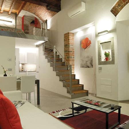 La Perla A Palazzo Vecchio Apartamento Florença Exterior foto