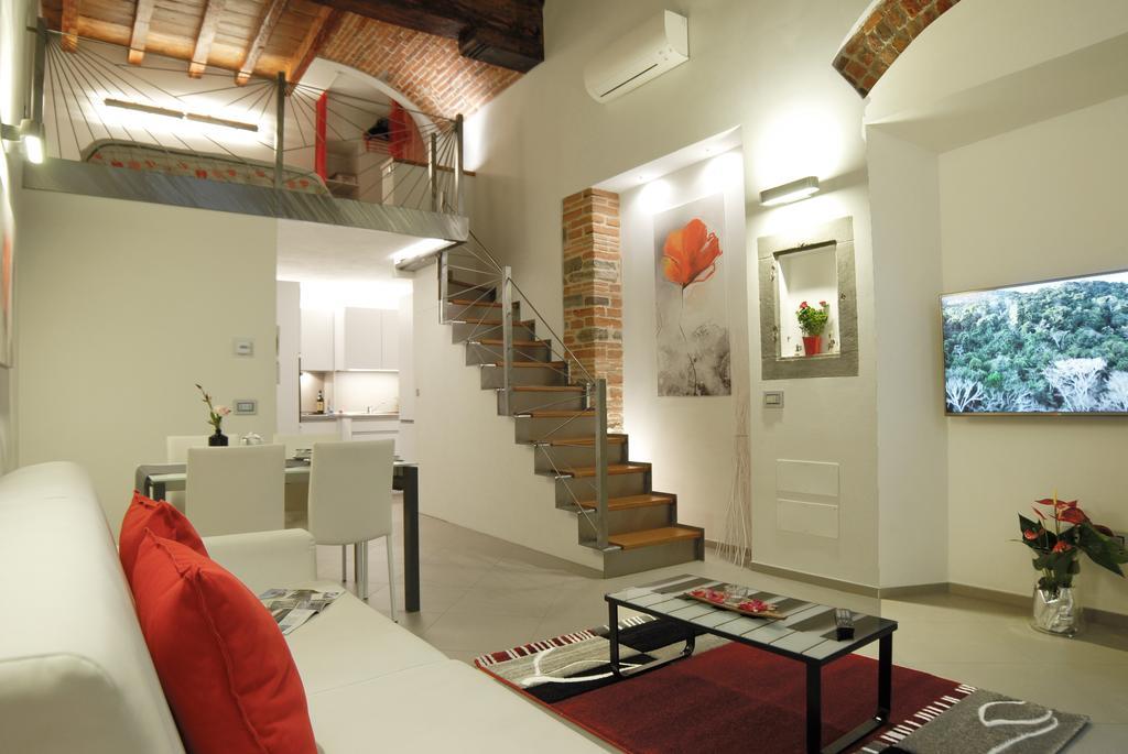 La Perla A Palazzo Vecchio Apartamento Florença Exterior foto