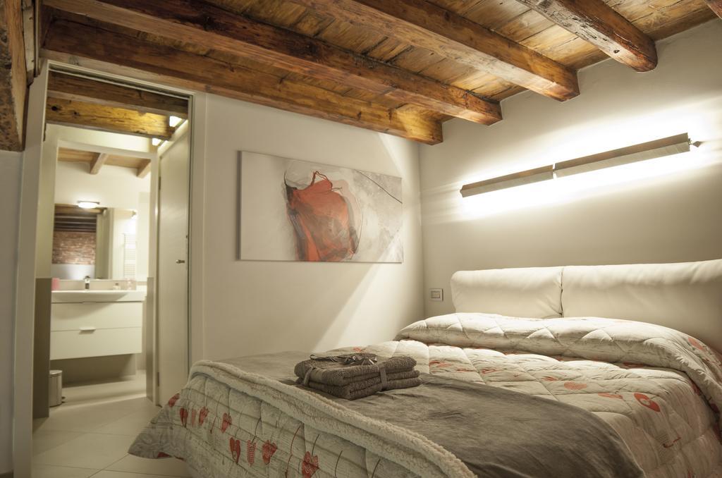 La Perla A Palazzo Vecchio Apartamento Florença Exterior foto
